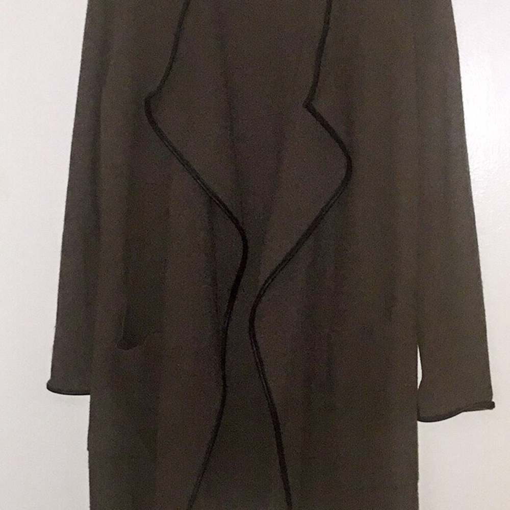 Zara women’s knit cardigan